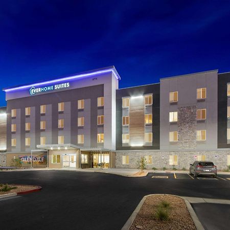 Everhome Suites Glendale Sports Entertainment District Экстерьер фото